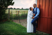 JD and Hannah